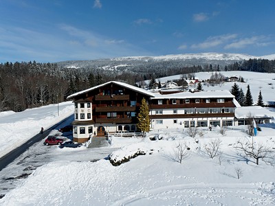 Hotel Bergland Hof